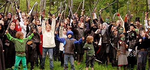 EVENT - Machtkampf um Nordstedten - 10.05.2014