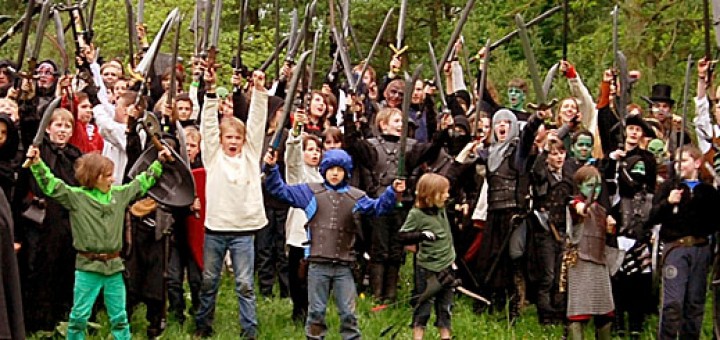 EVENT - Machtkampf um Nordstedten - 10.05.2014