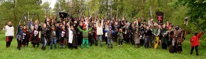 EVENT - Machtkampf um Nordstedten - 10.05.2014