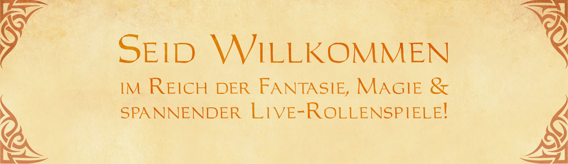 Seid Willkommen!
