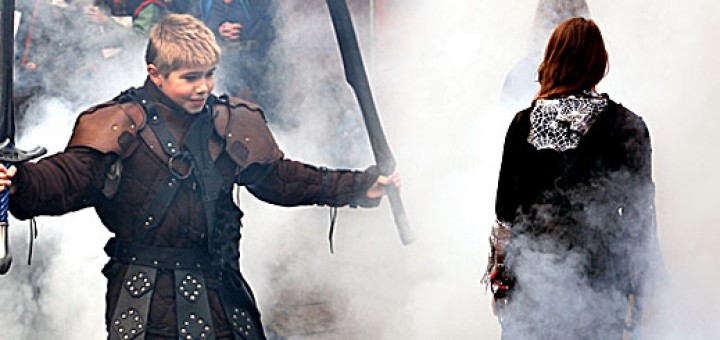 Fantasy LARP Event - Schatten über Luboldingen