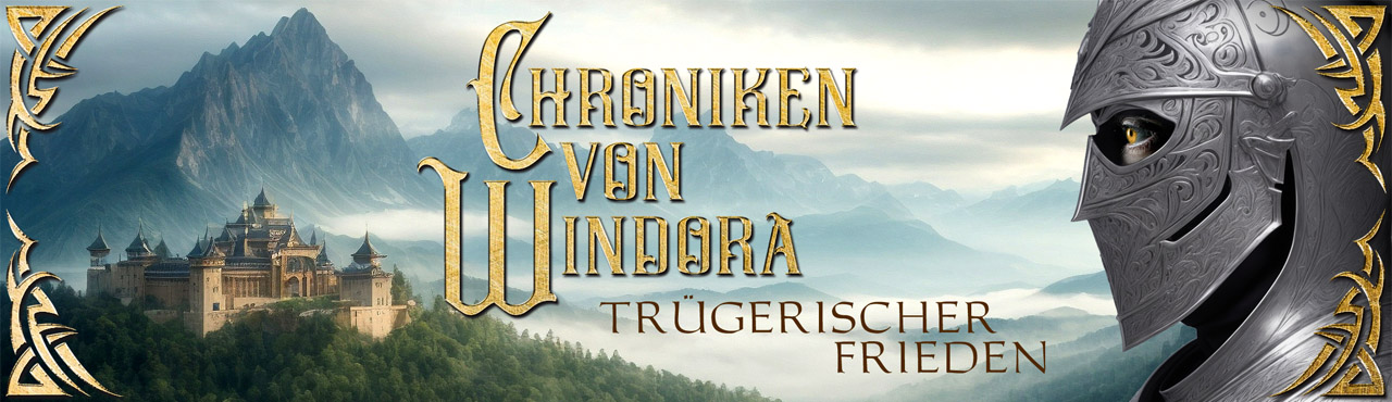 Chroniken von Windora - Trügerischer Frieden