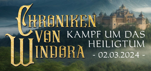 Chroniken von Windora - Kampf um das Heiligtum