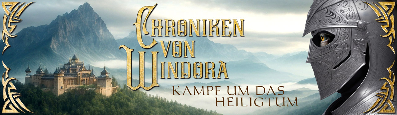 Chroniken von Windora - Kampf um das Heiligtum