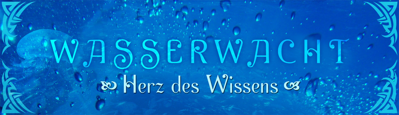 Wasserwacht - Herz des Wissens