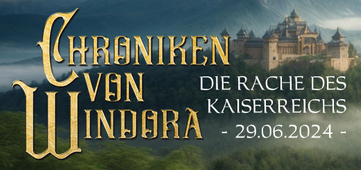 FantasyLARP Chroniken von Windora - Die Rache des Kaiserreichs
