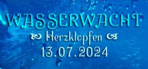 Fantasy-LARP Verein - Wasserwacht - Herzklopfen