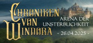 FantasyLARP Chroniken von Windora - Gefahr für Windora