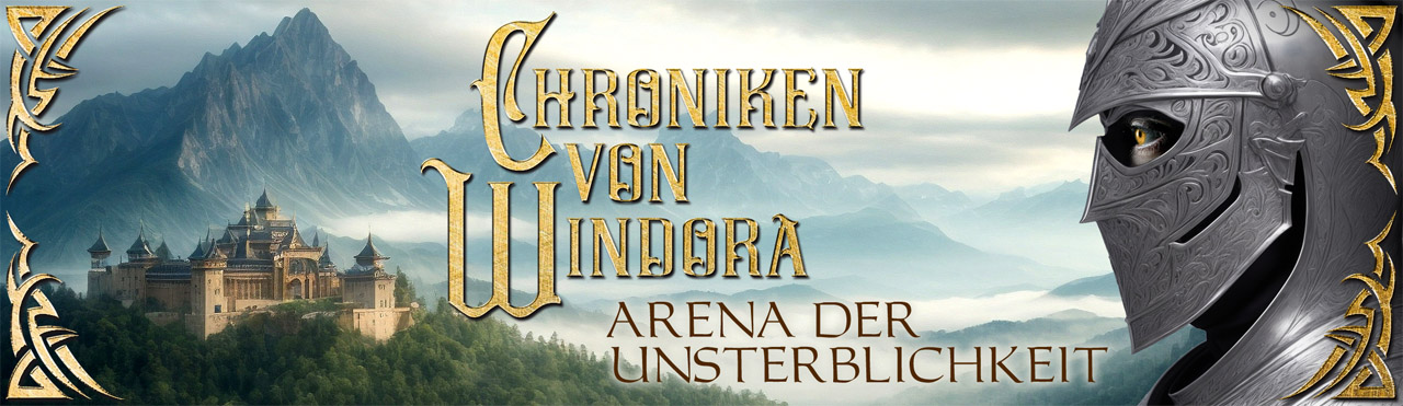 FantasyLARP Chroniken von Windora - Arena der Unsterblichkeit