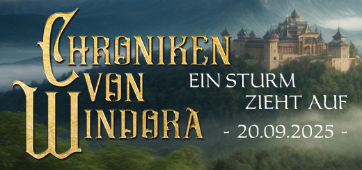 Chroniken von Windora - Ein Sturm zieht auf