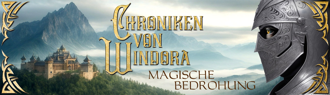 Chroniken von Windora - Magische Bedrohung - 03.10.26