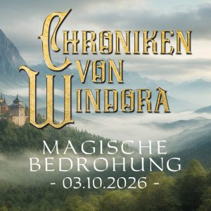 Chroniken von Windora - Magische Bedrohung - 03.10.26